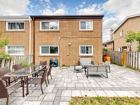 Photo 45 at 77 Billington Crescent, Donalda, Toronto