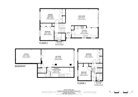 Photo 48 at 77 Billington Crescent, Donalda, Toronto