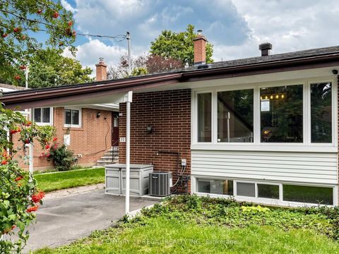 Photo 49 at 77 Billington Crescent, Donalda, Toronto