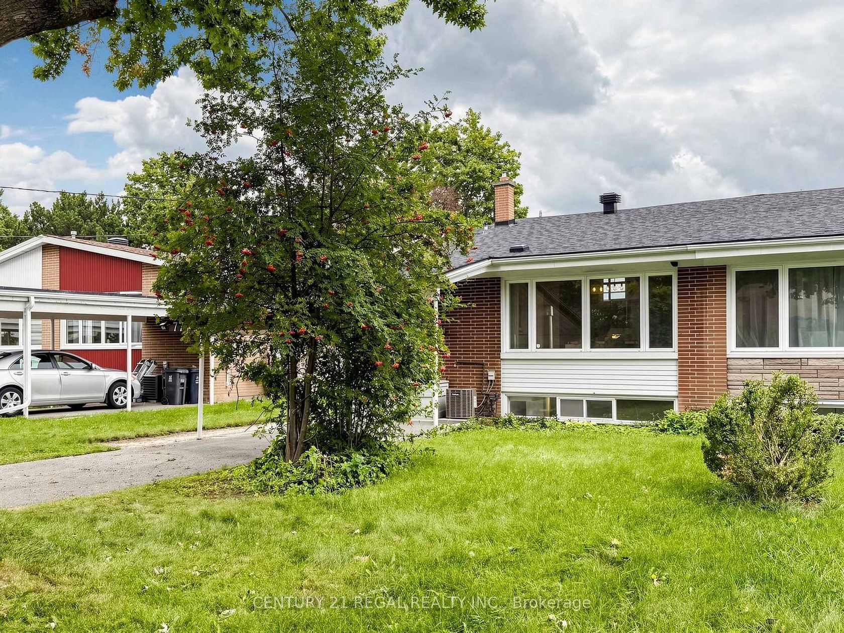 77 Billington Crescent, Donalda, Toronto 