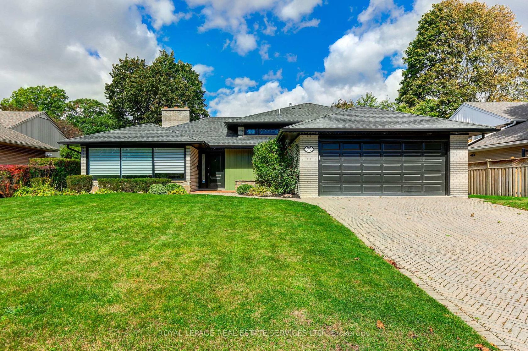 75 Ravensbourne Crescent, Rosethorn, Toronto 