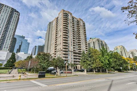 Photo 1 at 1508 - 35 Empress Avenue, Willowdale East, Toronto