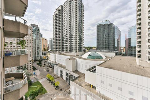 Photo 24 at 1508 - 35 Empress Avenue, Willowdale East, Toronto