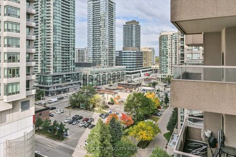 Photo 25 at 1508 - 35 Empress Avenue, Willowdale East, Toronto