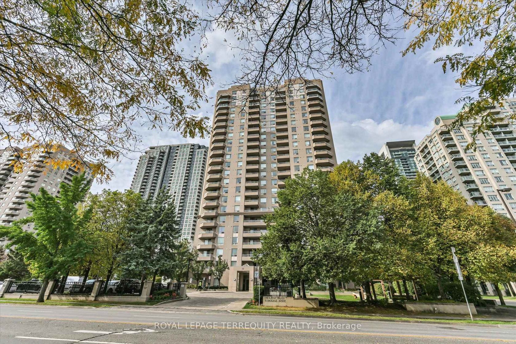 1508 - 35 Empress Avenue, Willowdale East, Toronto 