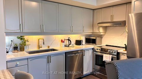 Photo 9 at 2709 - 710 Humberwood Boulevard, Clairville, Toronto