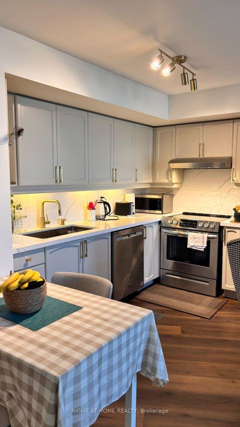 Photo 11 at 2709 - 710 Humberwood Boulevard, Clairville, Toronto