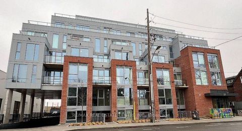 Photo 1 at 514 - 57 Brock Avenue, Roncesvalles, Toronto