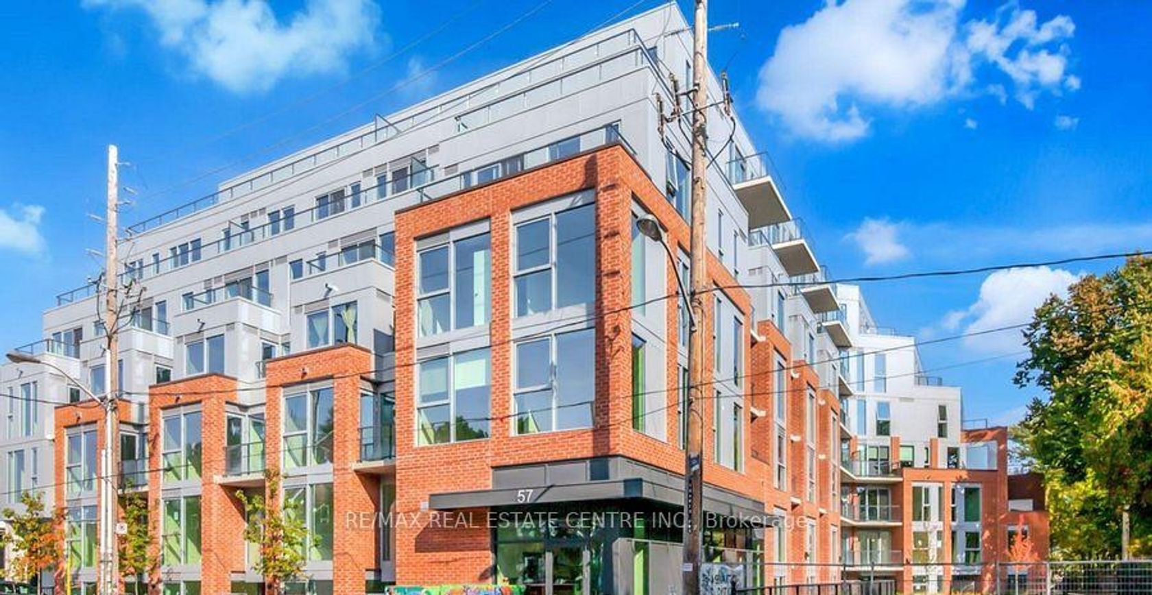514 - 57 Brock Avenue, Roncesvalles, Toronto 