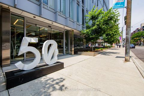 Photo 0 at 607 - 50 McCaul Street, Chinatown, Toronto
