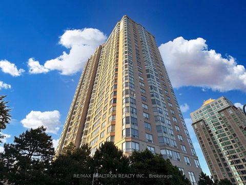 Photo 1 at 1708 - 88 Corporate Drive, Woburn, Toronto