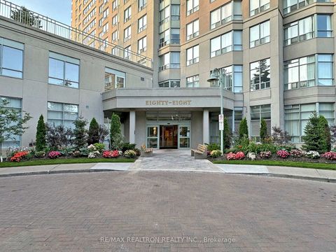 Photo 2 at 1708 - 88 Corporate Drive, Woburn, Toronto