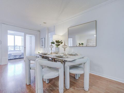 Photo 9 at 1708 - 88 Corporate Drive, Woburn, Toronto