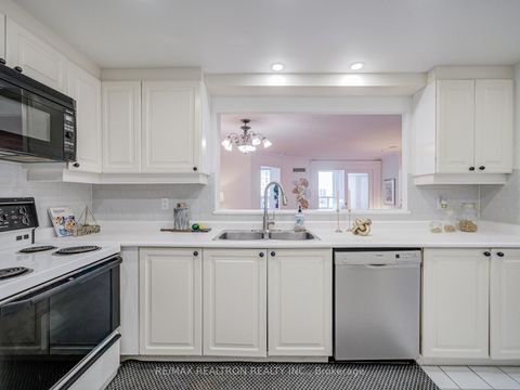 Photo 16 at 1708 - 88 Corporate Drive, Woburn, Toronto
