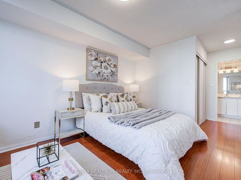 Photo 22 at 1708 - 88 Corporate Drive, Woburn, Toronto