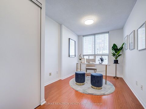 Photo 27 at 1708 - 88 Corporate Drive, Woburn, Toronto