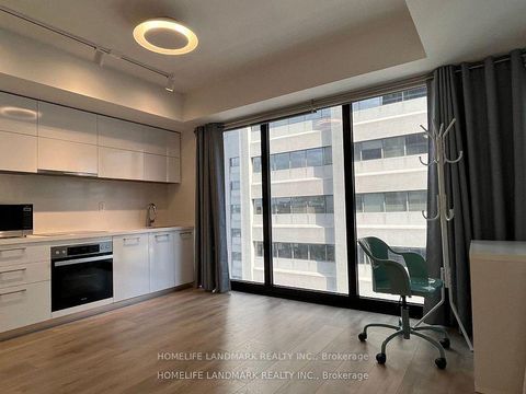 Photo 1 at 905 - 188 Cumberland Street, Annex, Toronto