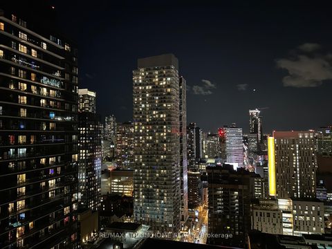Photo 1 at 3609 - 251 Jarvis Street, Yonge Corridor, Toronto