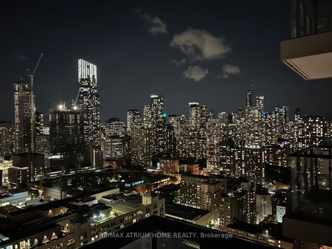 Photo 2 at 3609 - 251 Jarvis Street, Yonge Corridor, Toronto