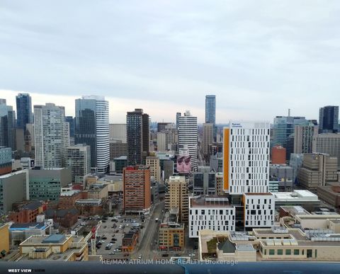 Photo 3 at 3609 - 251 Jarvis Street, Yonge Corridor, Toronto