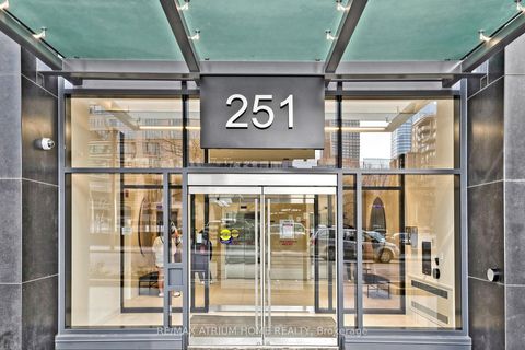 Photo 5 at 3609 - 251 Jarvis Street, Yonge Corridor, Toronto