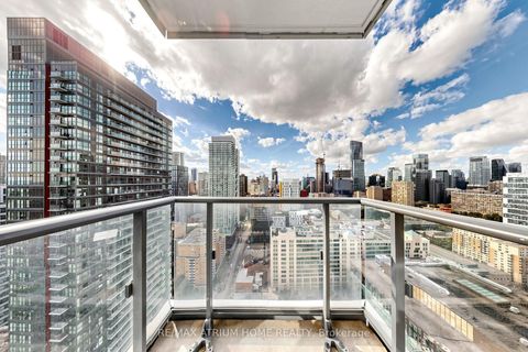 Photo 31 at 3609 - 251 Jarvis Street, Yonge Corridor, Toronto