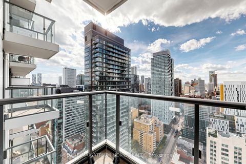 Photo 32 at 3609 - 251 Jarvis Street, Yonge Corridor, Toronto