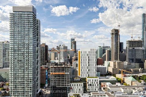 Photo 33 at 3609 - 251 Jarvis Street, Yonge Corridor, Toronto