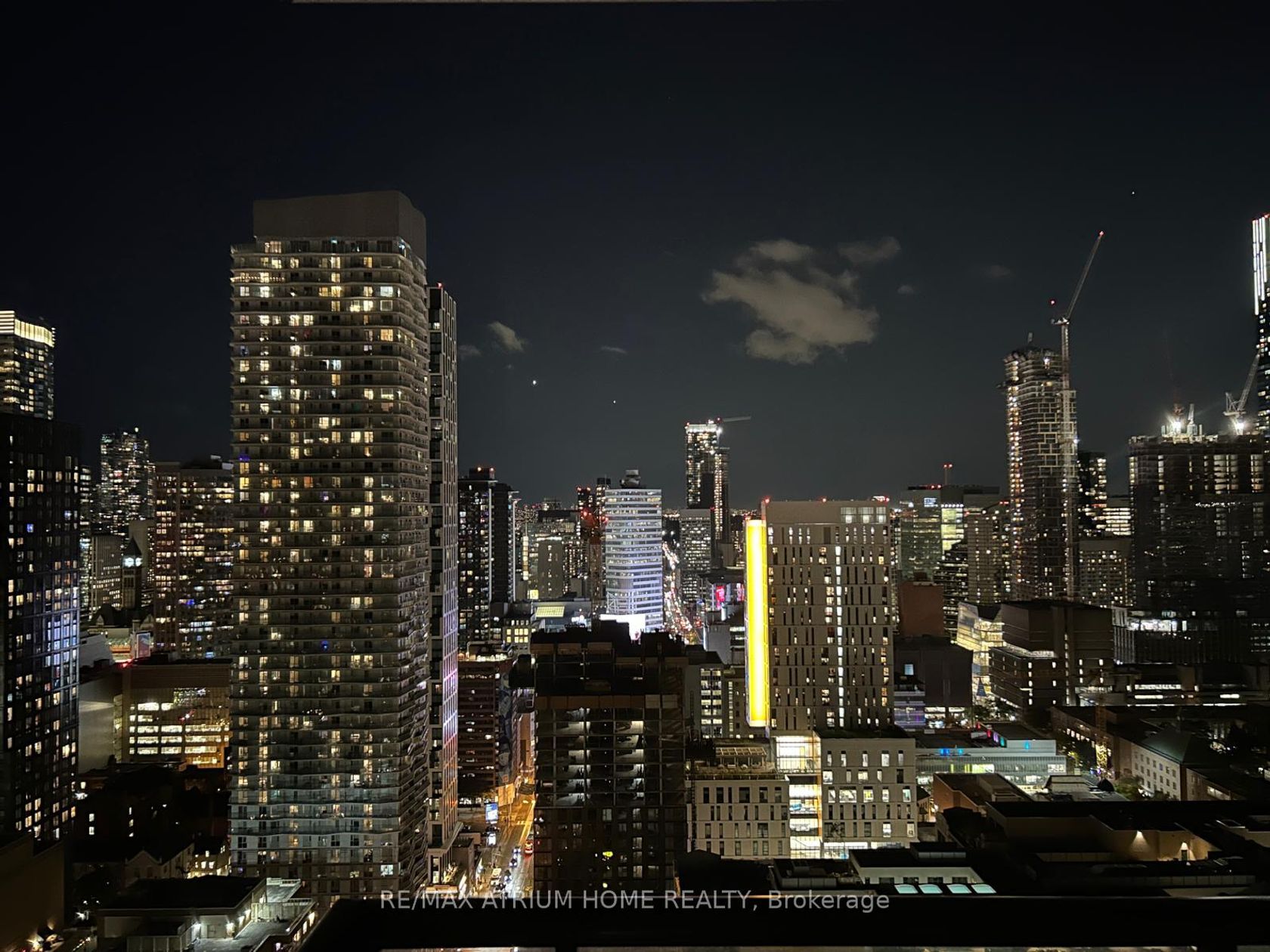 3609 - 251 Jarvis Street, Yonge Corridor, Toronto 