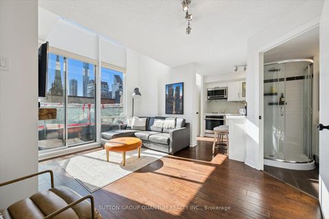Photo 1 at 915 - 77 Lombard Street, Yonge Corridor, Toronto