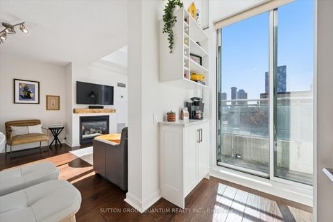 Photo 7 at 915 - 77 Lombard Street, Yonge Corridor, Toronto