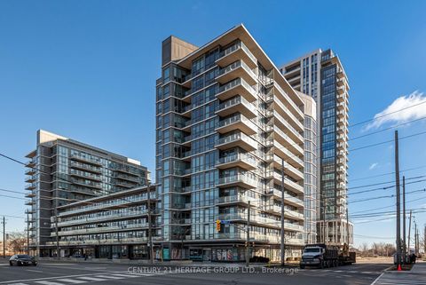 Photo 0 at 1017 - 1185 The Queensway Avenue, City Centre West, Toronto