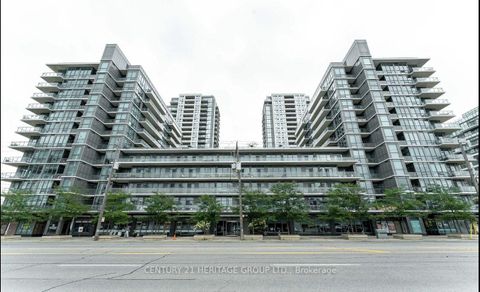 Photo 1 at 1017 - 1185 The Queensway Avenue, City Centre West, Toronto