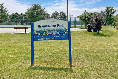 Photo 20 at 411 - 80 Grandravine Drive, York University Heights, Toronto