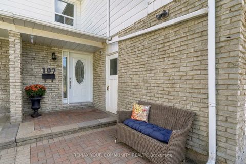 Photo 1 at 107 Nortonville Drive, Sullivan, Toronto