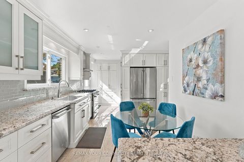 Photo 12 at 107 Nortonville Drive, Sullivan, Toronto