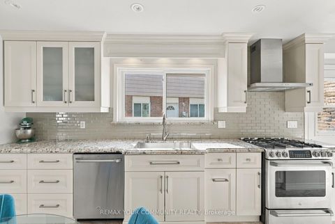 Photo 14 at 107 Nortonville Drive, Sullivan, Toronto