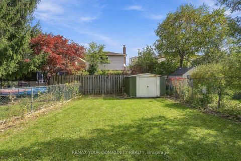 Photo 46 at 107 Nortonville Drive, Sullivan, Toronto