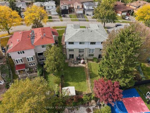 Photo 47 at 107 Nortonville Drive, Sullivan, Toronto