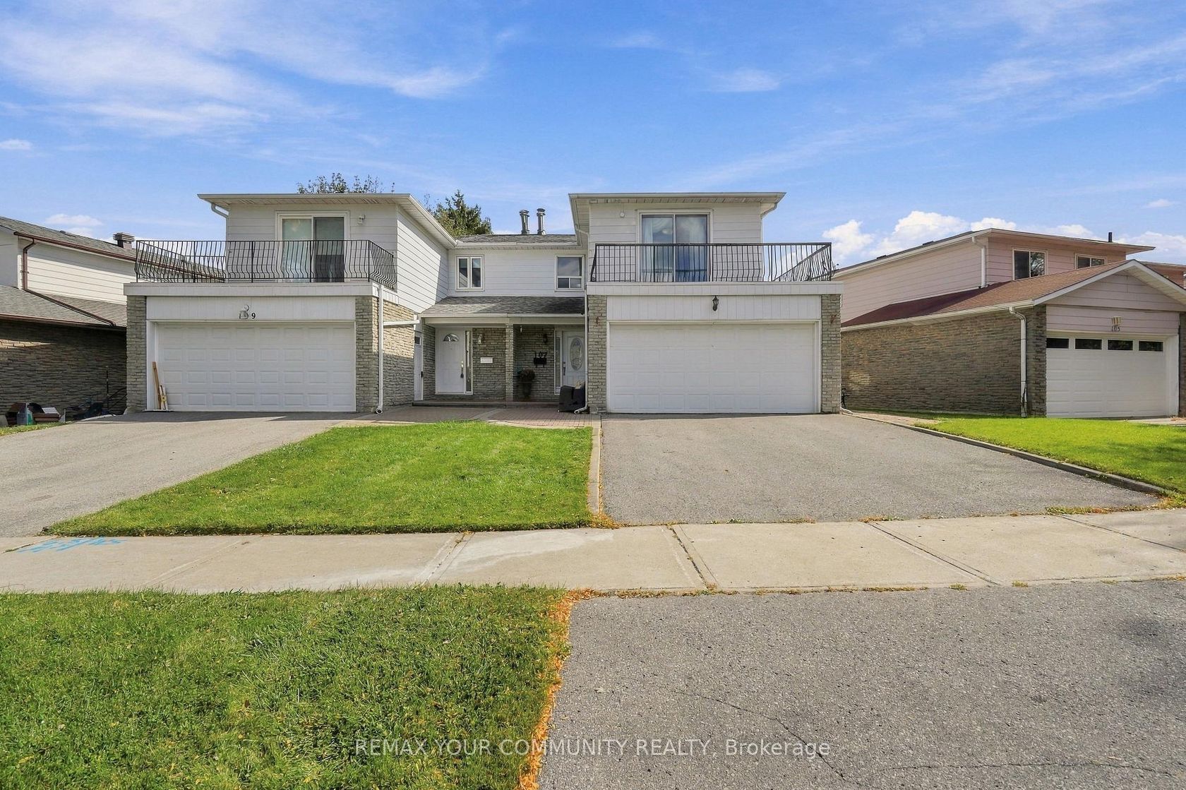 107 Nortonville Drive, Sullivan, Toronto 