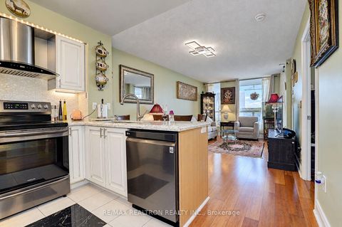 Photo 1 at 301 - 50 Brian Harrison Way, Bendale, Toronto