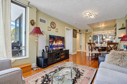 Photo 11 at 301 - 50 Brian Harrison Way, Bendale, Toronto