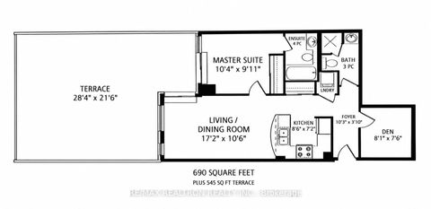 Photo 48 at 301 - 50 Brian Harrison Way, Bendale, Toronto
