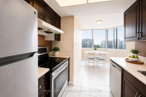 Photo 2 at 1909 - 80 Alton Towers Circle, Milliken, Toronto