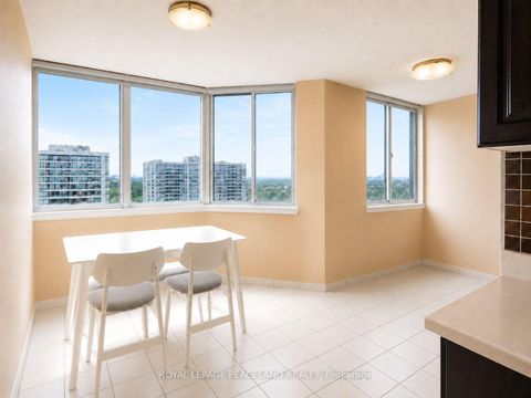 Photo 5 at 1909 - 80 Alton Towers Circle, Milliken, Toronto