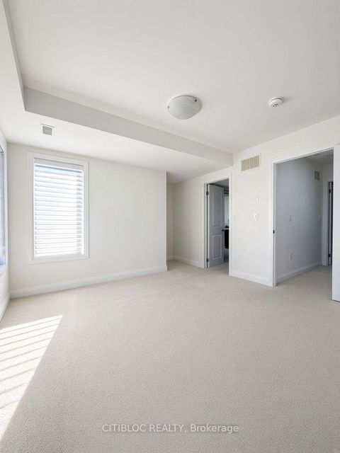 Photo 3 at 22 Sarah Jackson Crescent, CFB, Toronto