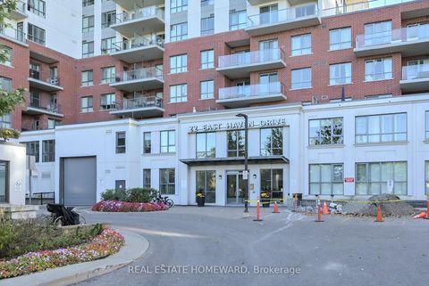 Photo 1 at 113 - 22 East Haven Drive, Cliffside, Toronto