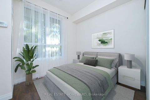 Photo 4 at 113 - 22 East Haven Drive, Cliffside, Toronto