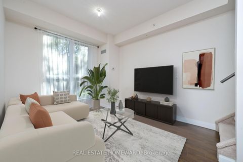 Photo 10 at 113 - 22 East Haven Drive, Cliffside, Toronto