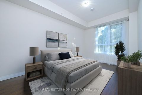 Photo 12 at 113 - 22 East Haven Drive, Cliffside, Toronto